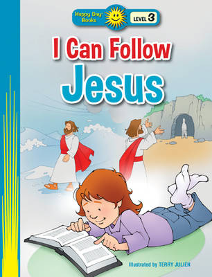 Terry Julien - I Can Follow Jesus - 9781414394190 - V9781414394190