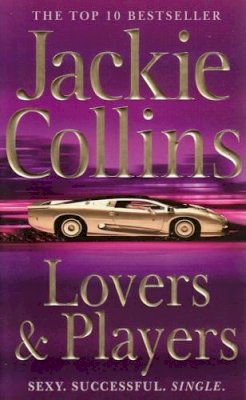 Jackie Collins - Lovers And Players - 9781416502197 - KST0015792