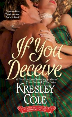 Kresley Cole - If You Deceive (Volume 3) - 9781416503613 - V9781416503613