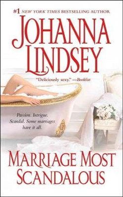 Johanna Lindsey - Marriage Most Scandalous - 9781416505464 - KST0032634