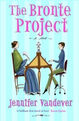 Jennifer Vandever - The Bronte Project - 9781416511472 - KIN0007446