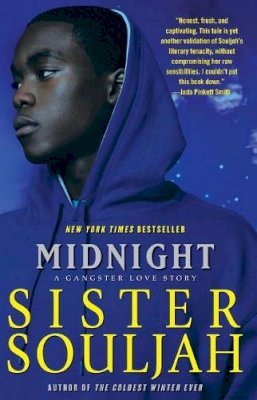 Sister Souljah - Midnight: A Gangster Love Story - 9781416545361 - V9781416545361