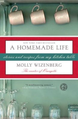 Molly Wizenberg - Homemade Life - 9781416551065 - V9781416551065