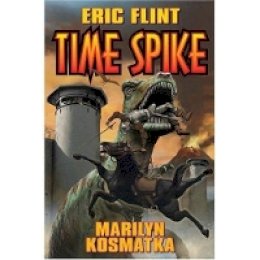 Eric Flint - Time Spike - 9781416555384 - V9781416555384