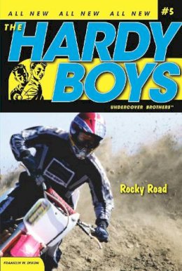 Franklin W. Dixon - Rocky Road (Hardy Boys: Undercover Brothers, No. 5) - 9781416900061 - V9781416900061