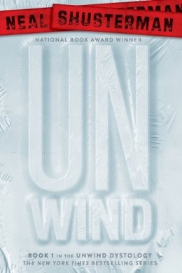 Neal Shusterman - Unwind - 9781416912057 - V9781416912057