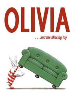 Ian Falconer - Olivia . . . and the Missing Toy - 9781416917441 - V9781416917441