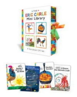 Eric Carle - The Eric Carle Mini Library - 9781416985167 - 9781416985167