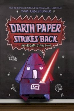 Tom Angleberger - Darth Paper Strikes Back - 9781419700279 - V9781419700279