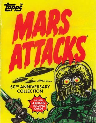 Topps Company - Mars Attacks - 9781419704093 - V9781419704093