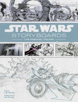 Lucasfilm Ltd - Star Wars Storyboards - 9781419707728 - V9781419707728