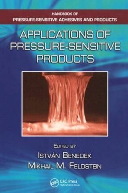 Roger Hargreaves - Applications of Pressure-sensitive Products - 9781420059359 - V9781420059359