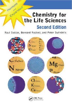 Raul Sutton - Chemistry for the Life Sciences - 9781420069358 - V9781420069358