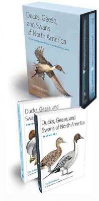 Guy Baldassarre - Ducks, Geese, and Swans of North America - 9781421407517 - V9781421407517