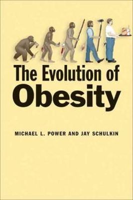 Michael L. Power - The Evolution of Obesity - 9781421409603 - V9781421409603