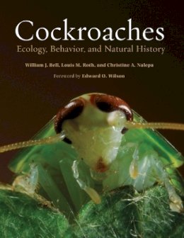 William J. Bell - Cockroaches: Ecology, Behavior, and Natural History - 9781421421148 - V9781421421148