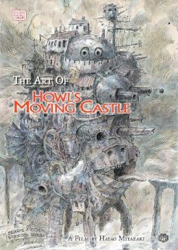 Hayao Miyazaki - The Art of Howl´s Moving Castle - 9781421500492 - 9781421500492