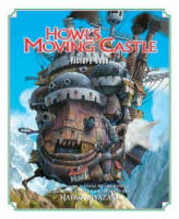 Hayao Miyazaki - Howls Moving Castle Picture Book - 9781421500904 - 9781421500904