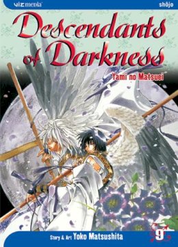 Yoko Matsushita - Descendants of Darkness: Volume 9 - 9781421501710 - V9781421501710 Yoko Matsushita - Descendants of Darkness: Volume 9 - 9781421501710 - V9781421501710