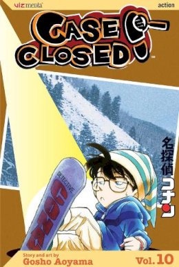 Aoyama, Gosho. Illus: Aoyama, Gosho - Case Closed, Vol. 10 (Volume 10) - 9781421503165 - V9781421503165