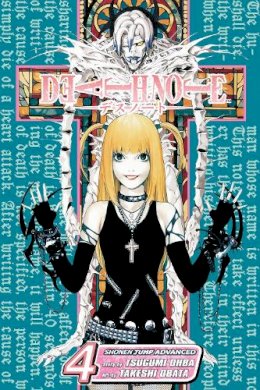 Tsugumi Ohba - Death Note, Vol. 4 - 9781421503318 - 9781421503318