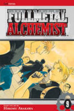 Hiromu Arakawa - Fullmetal Alchemist, Vol. 9 - 9781421504605 - 9781421504605