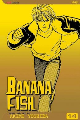 Akimi Yoshida - Banana Fish, Vol. 14 - 9781421505244 - 9781421505244