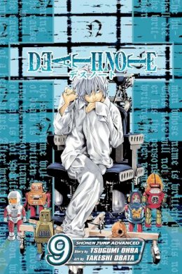 Tsugumi Ohba - Death Note, Vol. 9 - 9781421506302 - 9781421506302