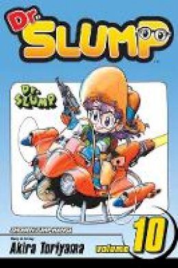 Akira - Dr. Slump, Vol. 10 - 9781421506340 - 9781421506340