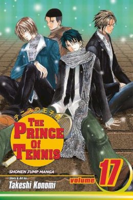 Takeshi Konomi - Prince of Tennis - 9781421506708 - V9781421506708