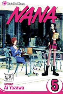 Ai Yazawa - Nana, Vol. 5 - 9781421510194 - 9781421510194