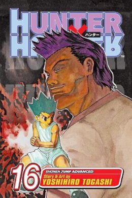 Yoshihiro Togashi - Hunter x Hunter, Vol. 16 - 9781421510729 - 9781421510729