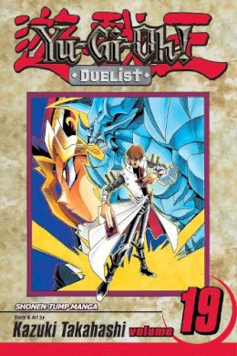 Kazuki Takahashi - Yu-Gi-Oh!: The Duelist - 9781421511122 - V9781421511122