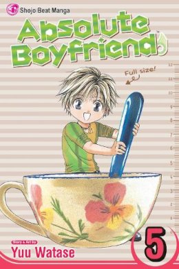 Yuu Watase - Absolute Boyfriend - 9781421515359 - 9781421515359