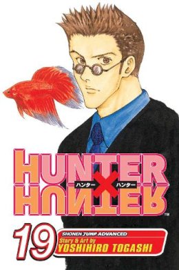 Yoshihiro Togashi - Hunter x Hunter, Vol. 19 - 9781421517865 - 9781421517865