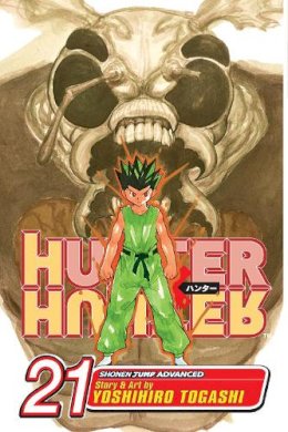 Yoshihiro Togashi - Hunter x Hunter, Vol. 21 - 9781421517889 - 9781421517889