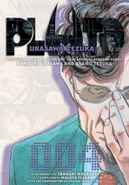 Naoki Urasawa - Pluto: Urasawa x Tezuka, Vol. 4 - 9781421519210 - 9781421519210