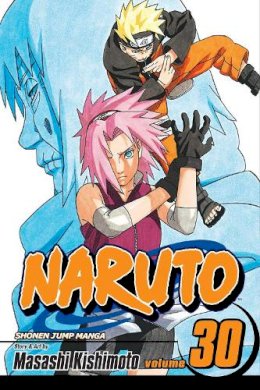 Masashi Kishimoto - Naruto, Vol. 30 - 9781421519425 - 9781421519425