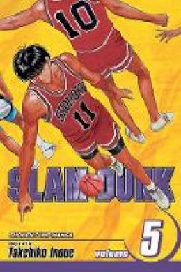 Takehiko Inoue - Slam Dunk, Vol. 5 - 9781421519876 - 9781421519876