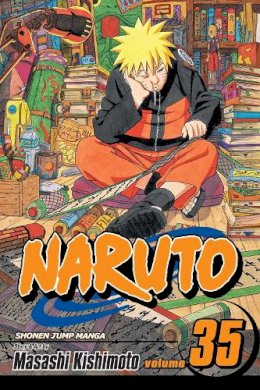 Masashi Kishimoto - Naruto, Vol. 35 - 9781421520032 - 9781421520032