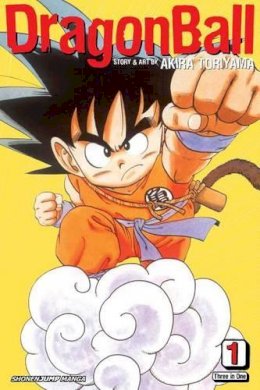 Akira Toriyama - Dragon Ball (VIZBIG Edition), Vol. 1 - 9781421520599 - V9781421520599