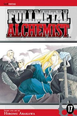 Hiromu Arakawa - Fullmetal Alchemist, Vol. 17 - 9781421521619 - 9781421521619