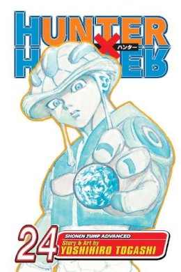 Yoshihiro Togashi - Hunter x Hunter, Vol. 24 - 9781421522166 - 9781421522166