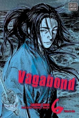 Takehiko Inoue - Vagabond (VIZBIG Edition), Vol. 6 - 9781421522807 - V9781421522807
