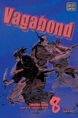 Takehiko Inoue - Vagabond (VIZBIG Edition), Vol. 8 - 9781421522821 - V9781421522821