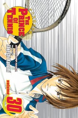 Takeshi Konomi - The Prince of Tennis - 9781421524313 - V9781421524313