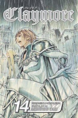 Norihiro Yagi - Claymore, Vol. 14 - 9781421526683 - 9781421526683