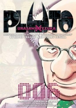 Takashi Nagasaki - Pluto: Urasawa x Tezuka, Vol. 6 - 9781421527215 - 9781421527215