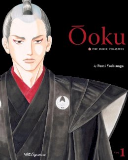 Fumi Yoshinaga - Ooku: The Inner Chamber, Volume 1 - 9781421527475 - 9781421527475