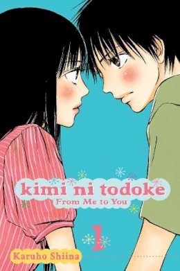 Karuho Shiina - Kimi ni Todoke: From Me to You, Vol. 1 - 9781421527550 - 9781421527550